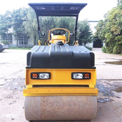 Mesin Roller Jalan Mini